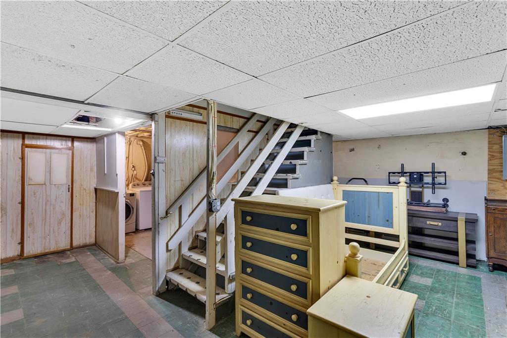 1710 Ridge Rd Extension Ambridge, PA 15003 - Photo 22 of 31 a view of a storage & utility room