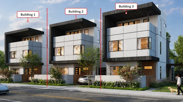 $1,200,000 | 7414 West Guadalupe Street, Unit 3, Austin, TX 78752