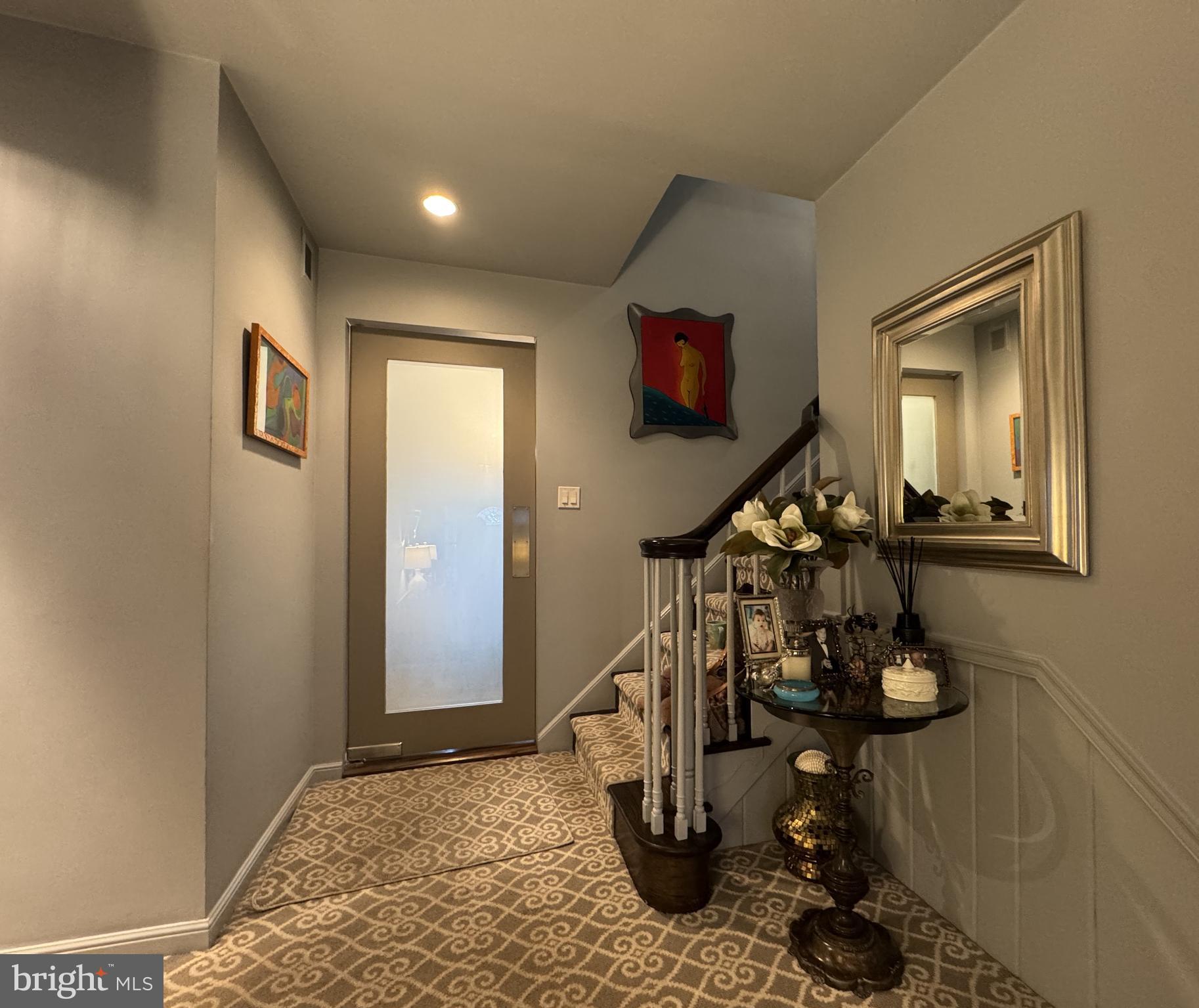 357 Sprague Road Penn Valley, PA 19072 - Photo 23 of 44 Entrance Hallway from kitchen