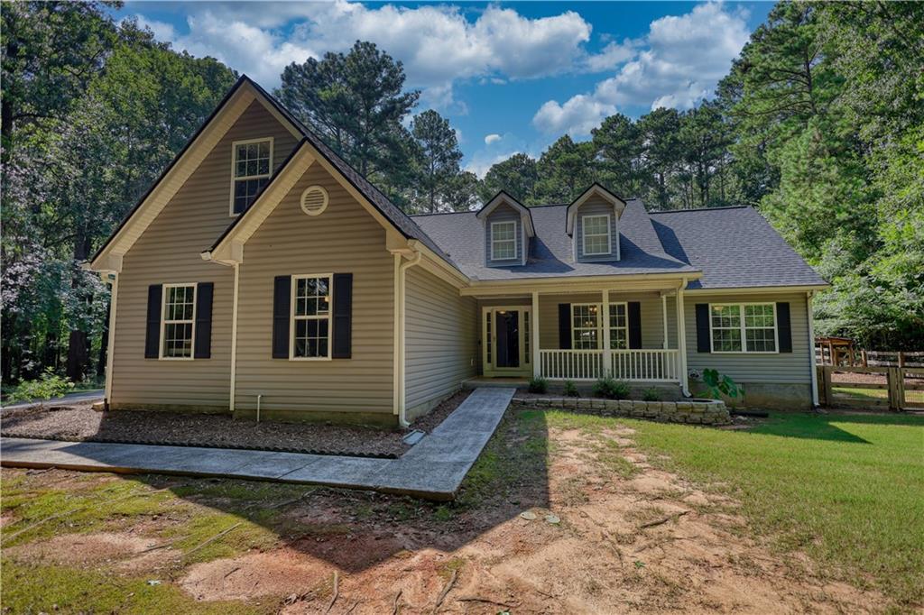 1070 S Trace Rutledge, GA 30663 - Photo 1 of 1
