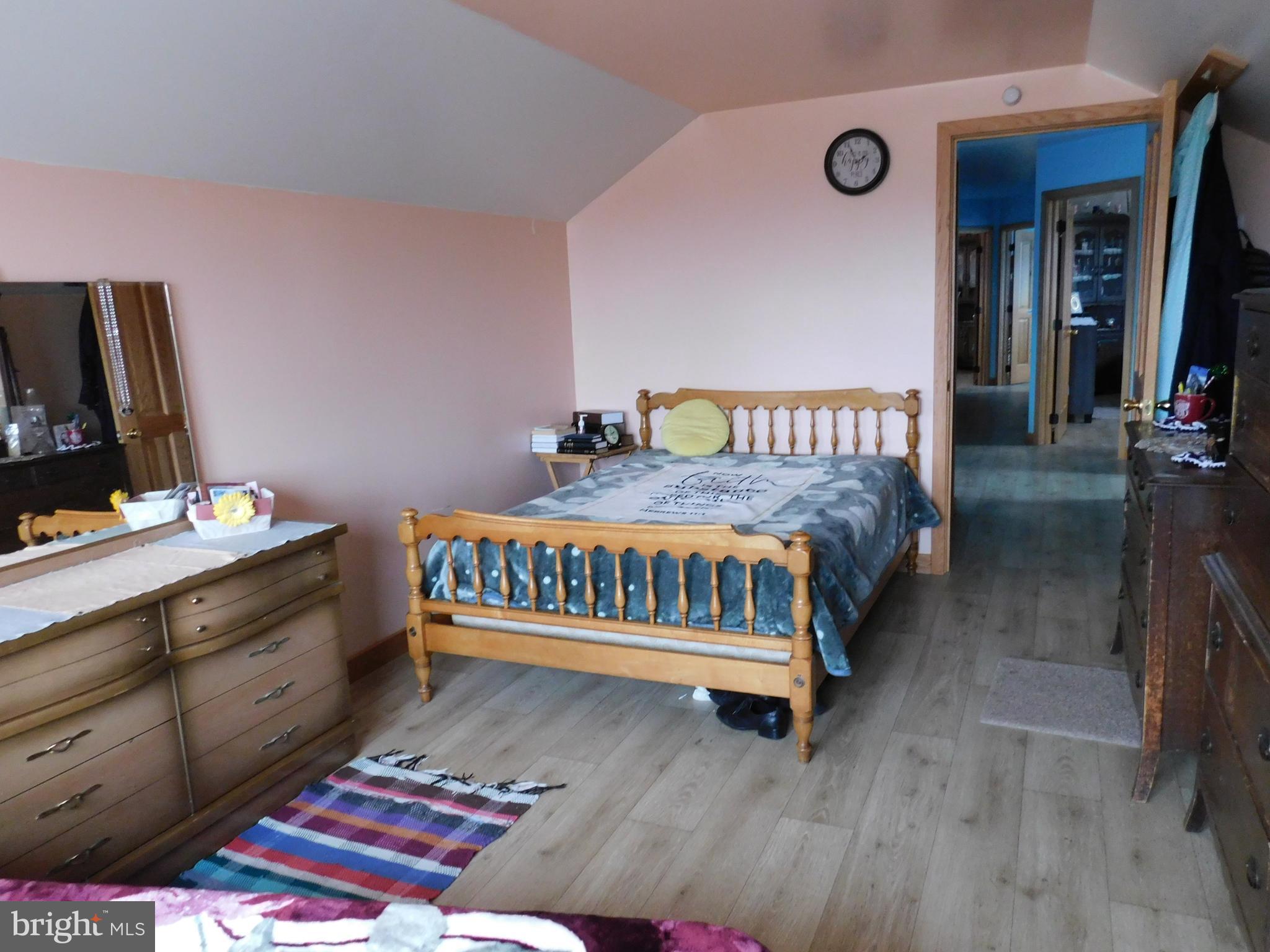 171 Gaul Road Port Royal, PA 17082 - Photo 20 of 46 a bed room with a bed and a tv