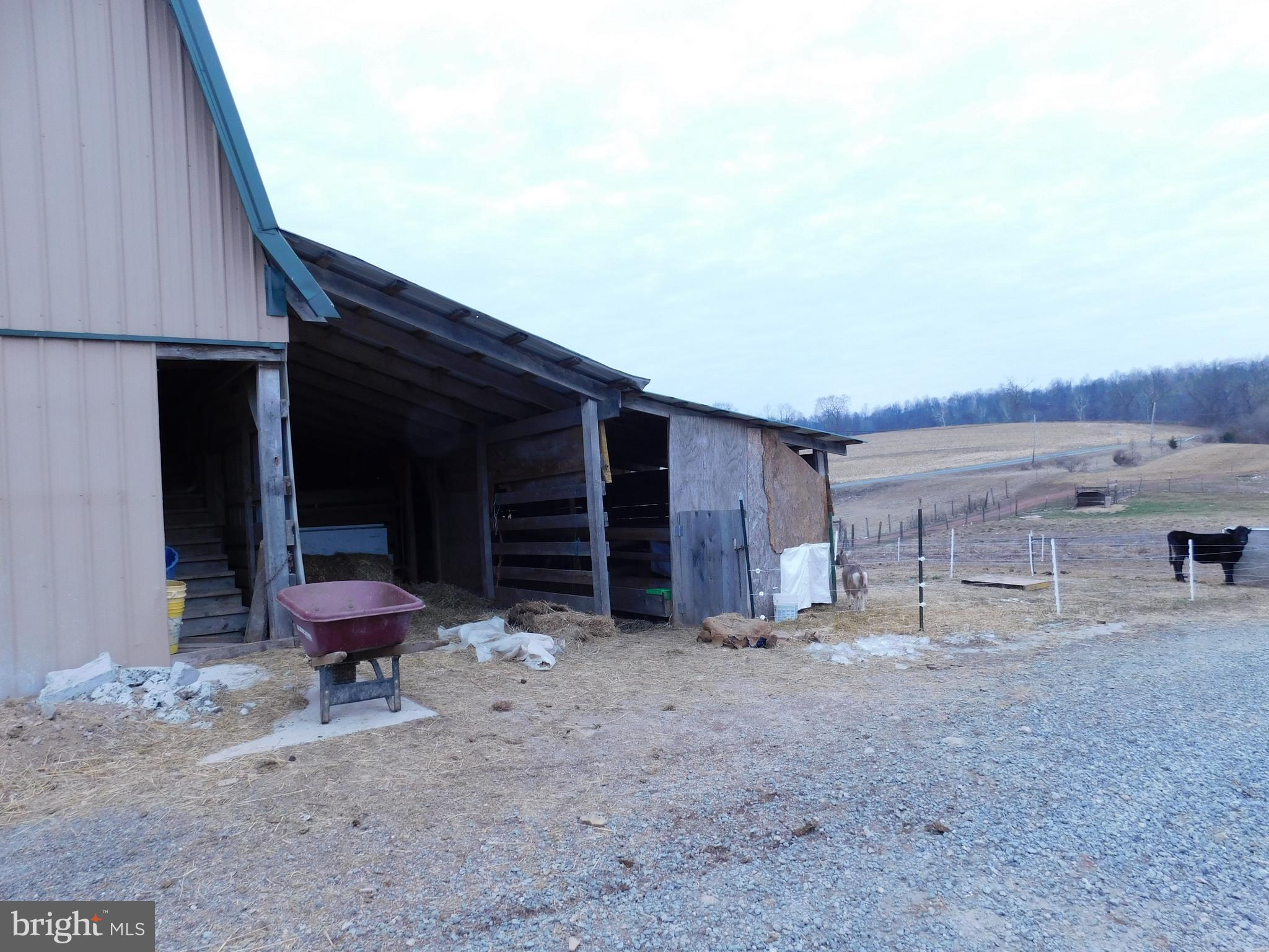 171 Gaul Road Port Royal, PA 17082 - Photo 31 of 46 a view of a house with a yard and sitting area