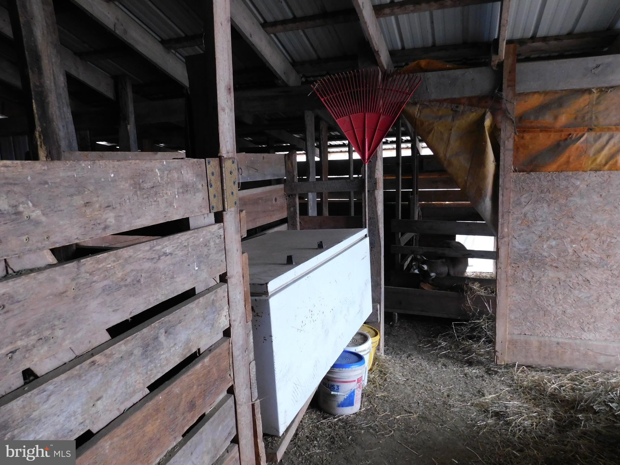 171 Gaul Road Port Royal, PA 17082 - Photo 32 of 46 a view of storage and utility room
