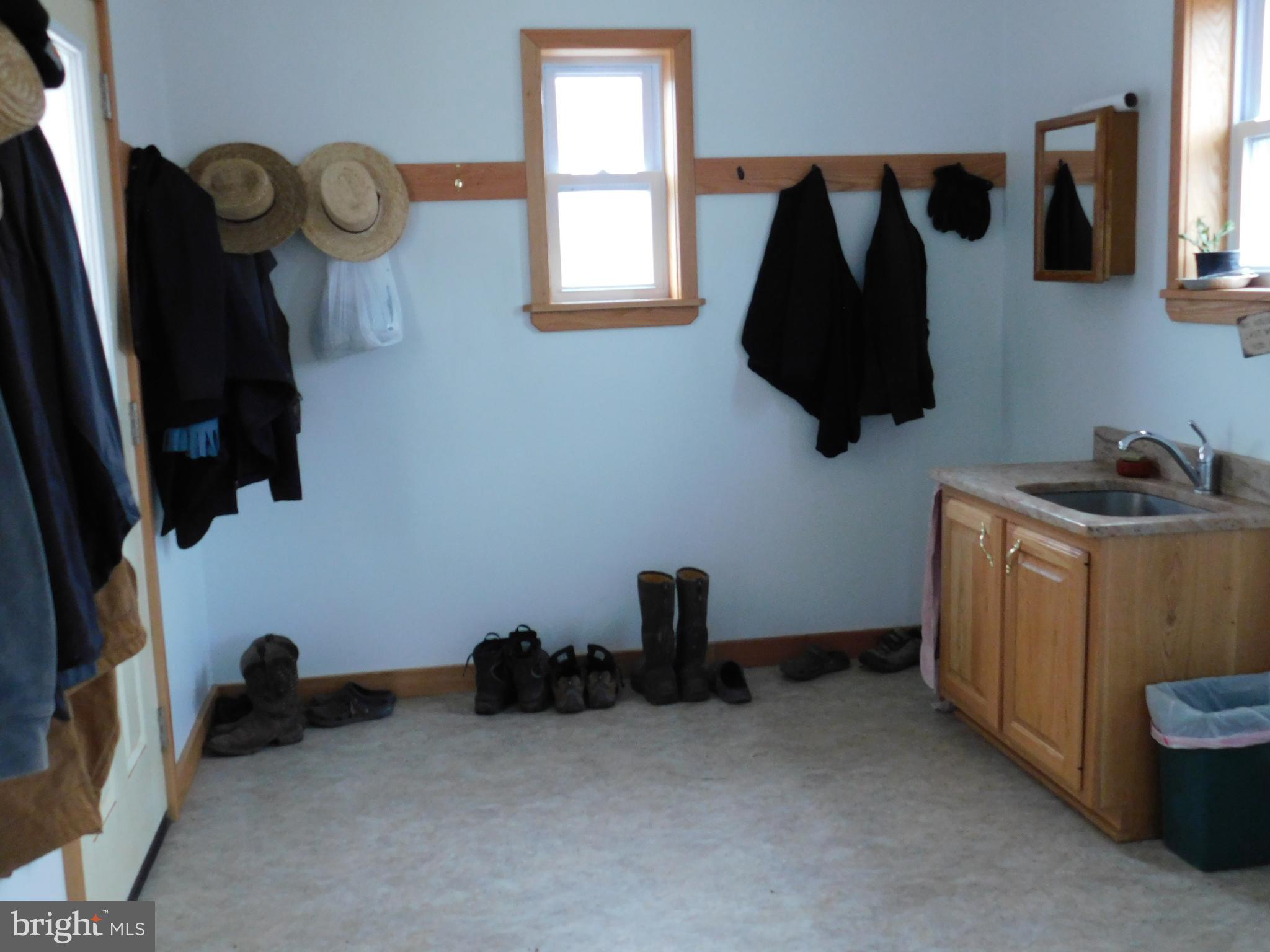 171 Gaul Road Port Royal, PA 17082 - Photo 5 of 46 a room with a window and a wooden floor