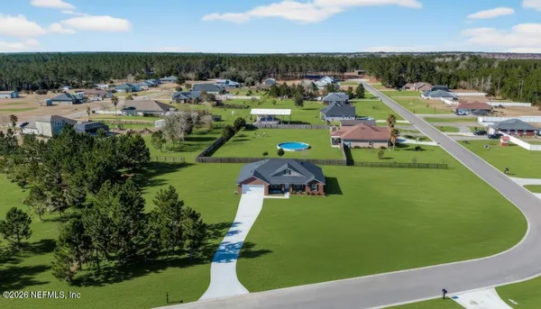 $519,000 | 55225 Bartram Trail, Callahan, FL 32011