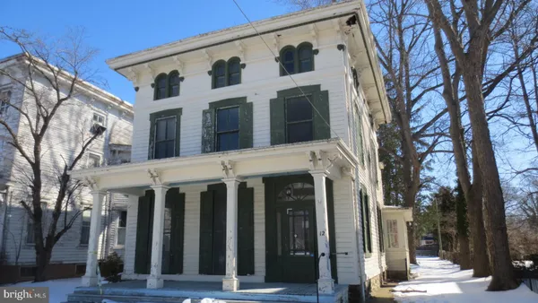 $124,900 | 12 Oak Street, Salem, NJ 08079