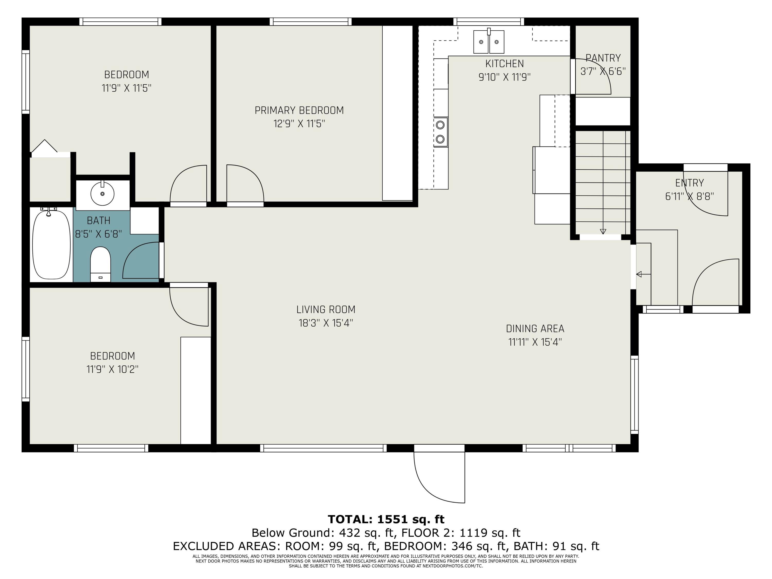 8161 Mullett Lake Road Cheboygan, MI 49721 - Photo 33 of 33 Gallery Image 33