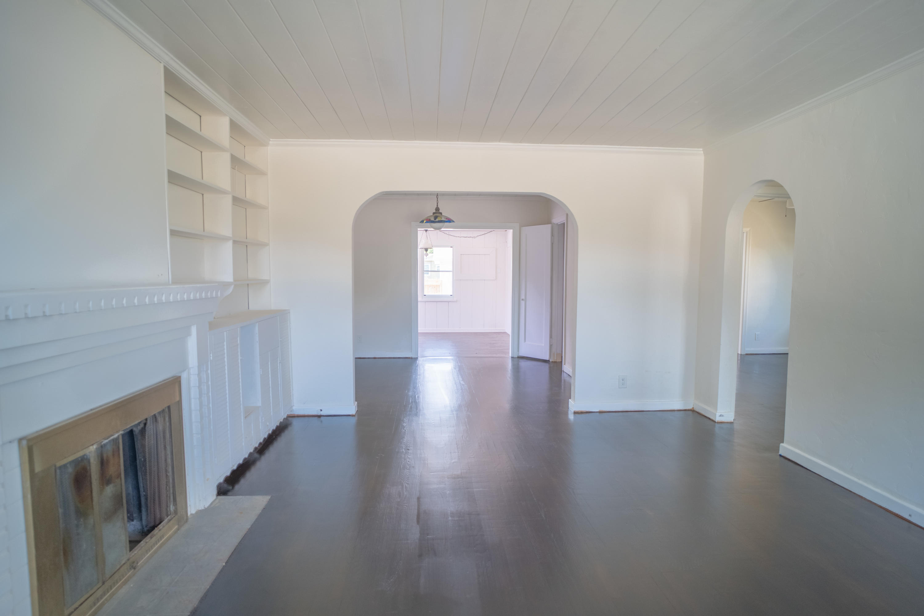 727 Hampton Road West Palm Beach, FL 33405 - Photo 7 of 35 Living Room