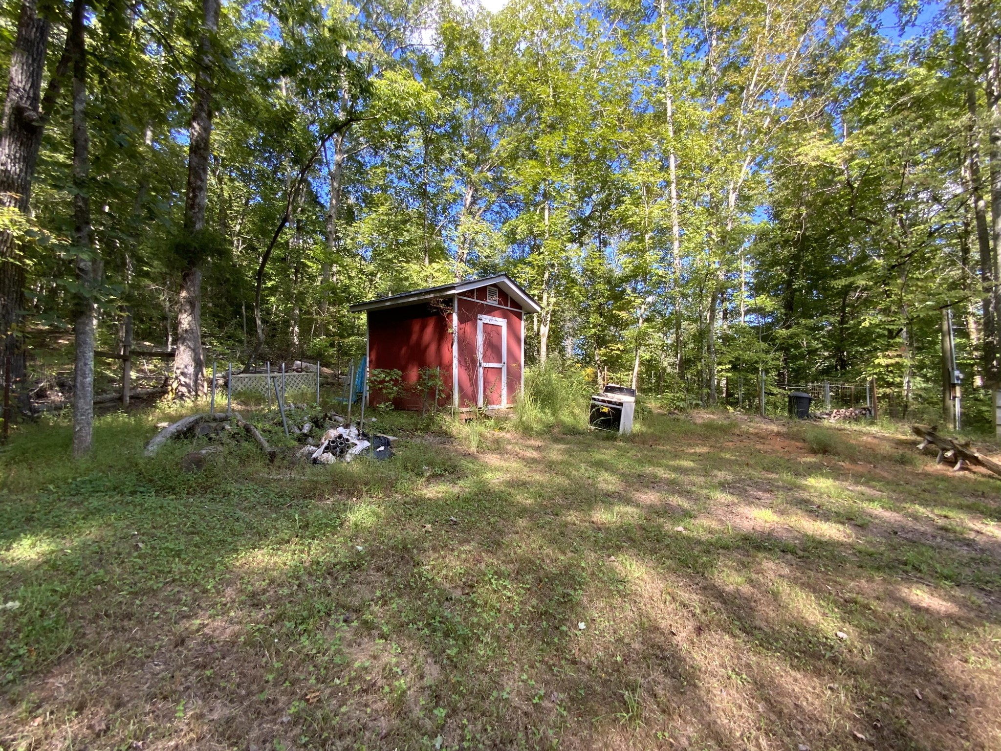 1328 Dogtown Road Ten Mile, TN 37880 - Photo 10 of 16 a view of outdoor space and yard