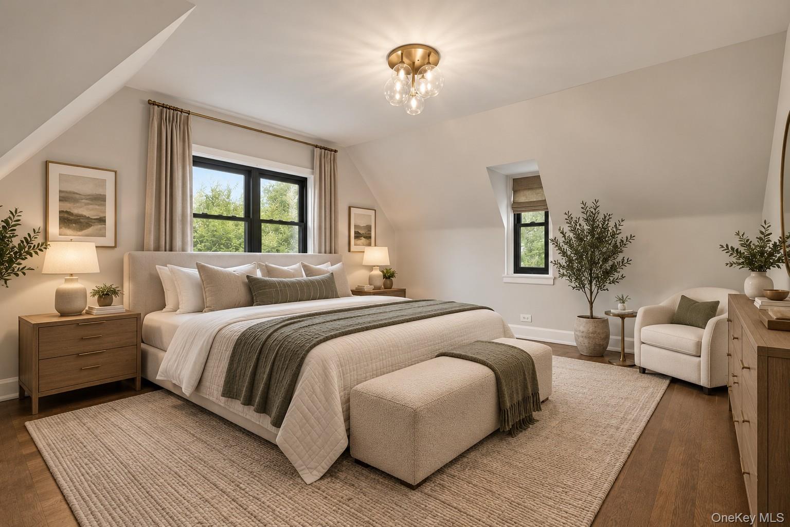 64 Kensington Road Bronxville, NY 10708 - Photo 12 of 22 Virtually Staged