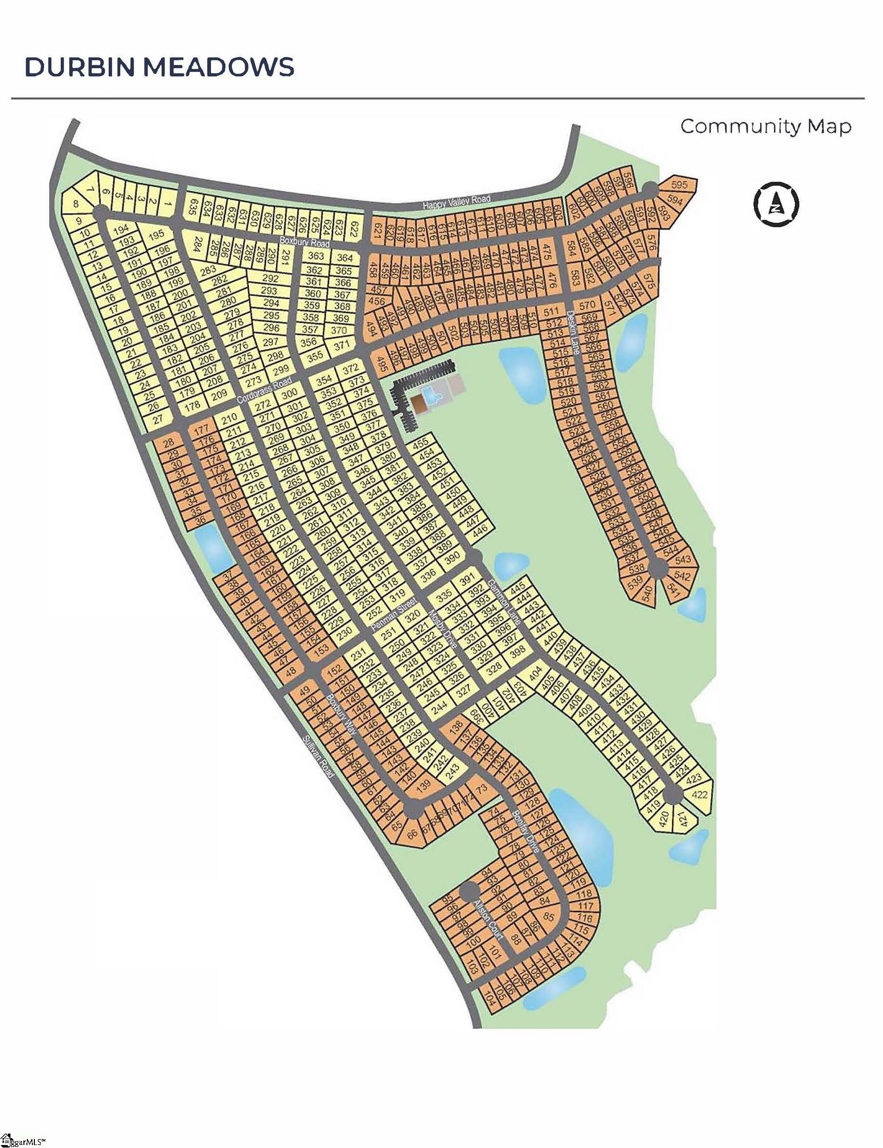 204 Deskin Lane Fountain Inn, SC 29644 - Photo 11 of 11