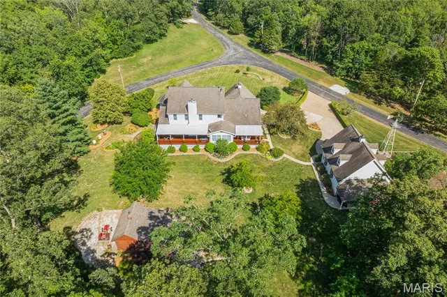 $989,900 | 1605 High Sierra Drive, Foristell, MO 63348