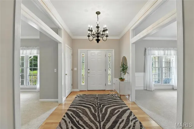 $989,900 | 1605 High Sierra Drive, Foristell, MO 63348