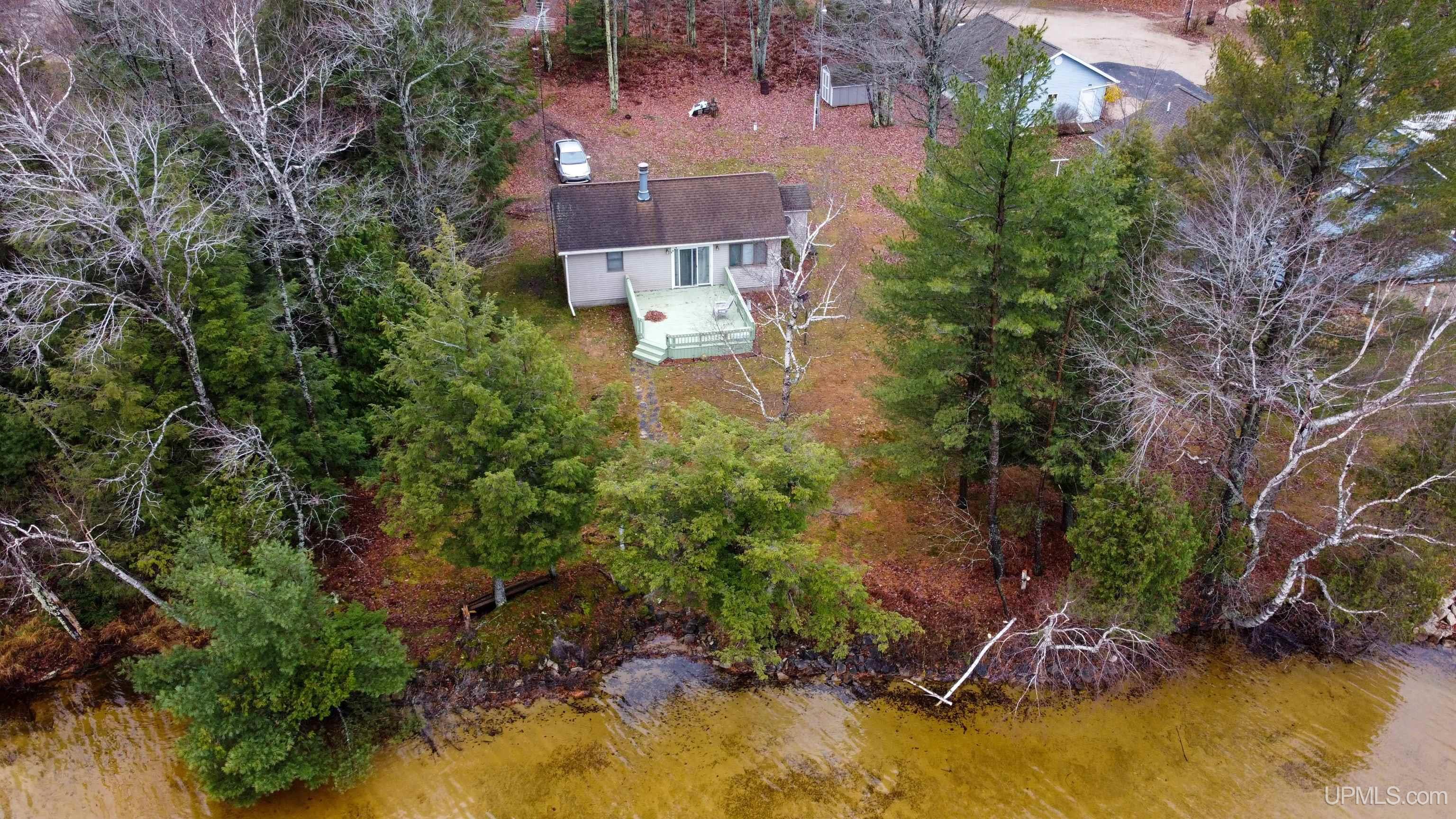 624 N West Gulliver Lake Road Gulliver, MI 49840 - Photo 2 of 39