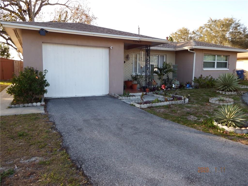 10505 Raffia Drive Port Richey, FL 34668 - Photo 1 of 1