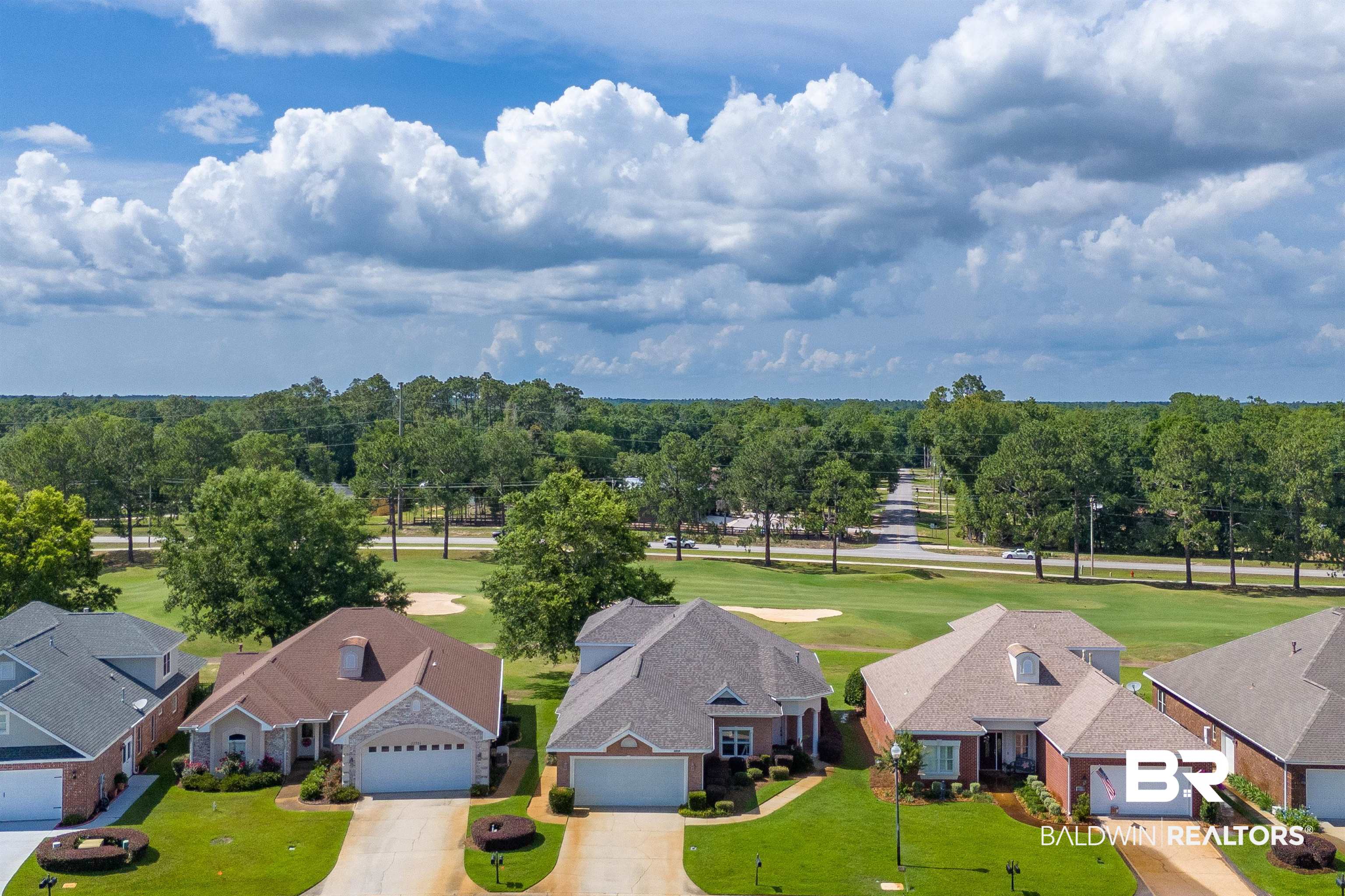 22739 Inverness Way Foley, AL 36535 - Photo 62 of 80 Bird's eye view