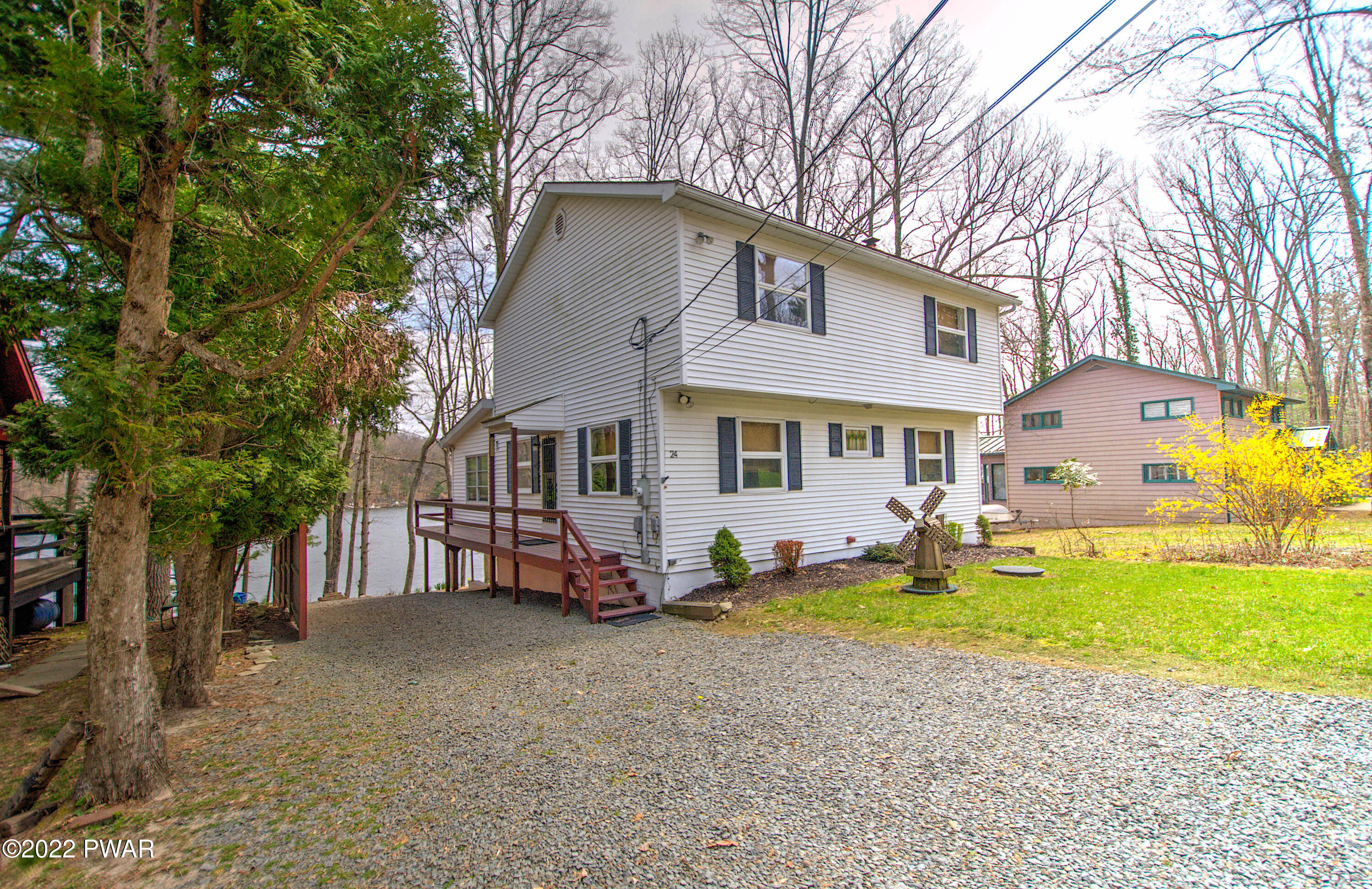 24 Park Road Lakeville, PA 18438 - Photo 33 of 38