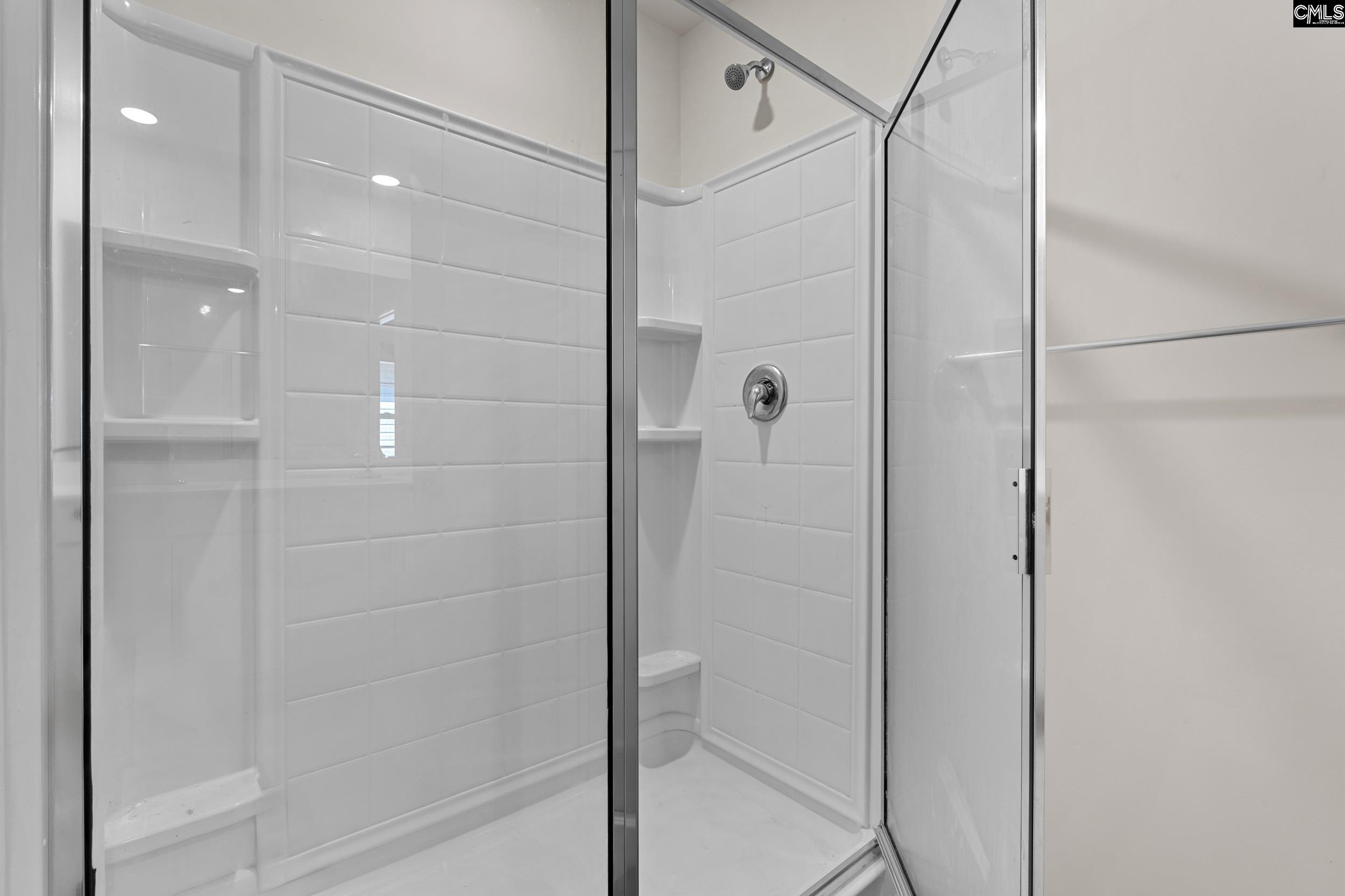2097 Elmridge Road Columbia, SC 29209 - Photo 6 of 9 a bathroom with a shower