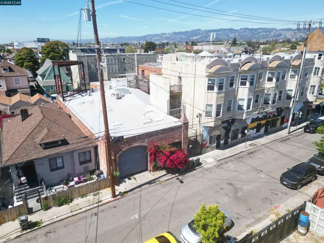 $3,200,000 | 2521 San Pablo Avenue, Oakland, CA 94607
