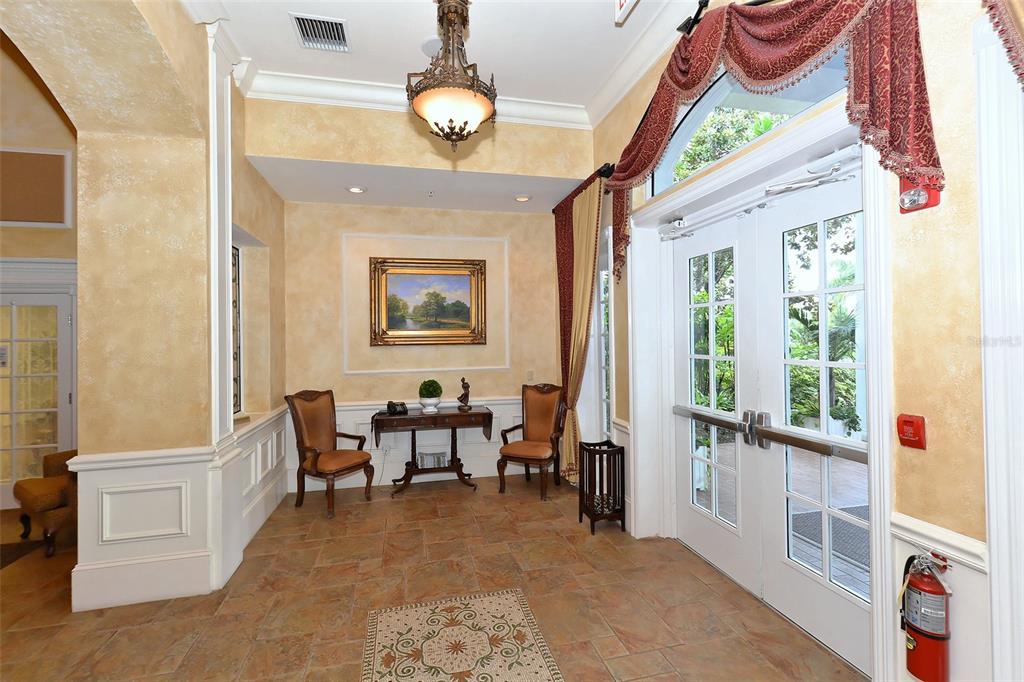 6738 Pleasant Hill Road Bradenton, FL 34203 - Photo 53 of 93 a view of a dining room with furniture window and wooden floor