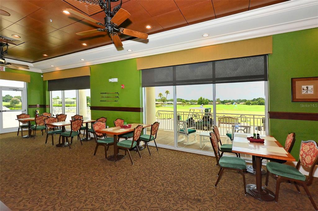 6738 Pleasant Hill Road Bradenton, FL 34203 - Photo 56 of 93 a view of a dining room with furniture window and outside view