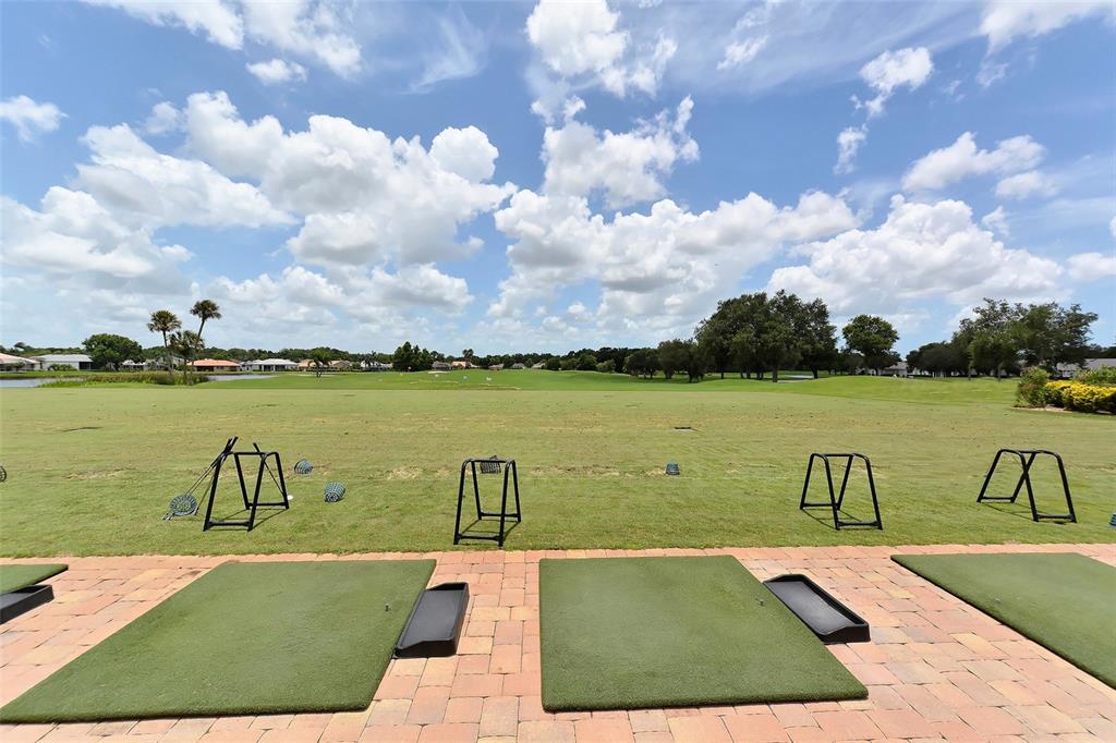 6738 Pleasant Hill Road Bradenton, FL 34203 - Photo 62 of 93 a view of a lake with couches in the patio