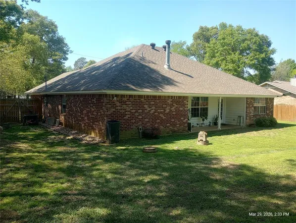 $287,000 | 110 Peggy Ruth Drive, Longview, TX 75605