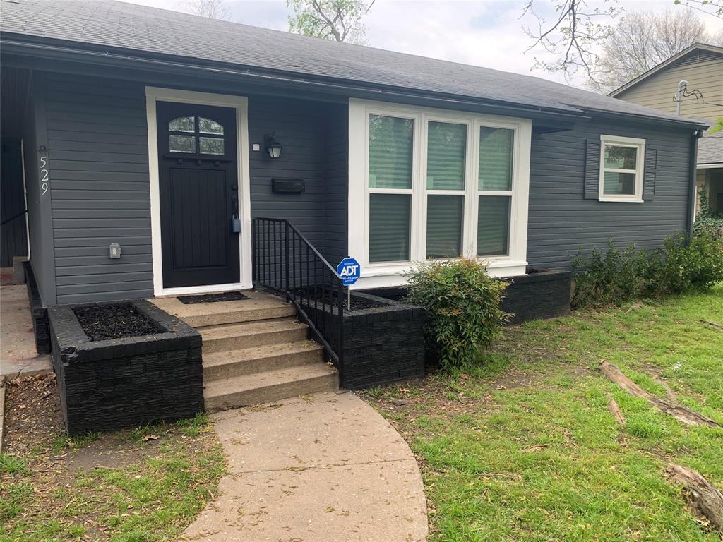 529 North Wharton St  