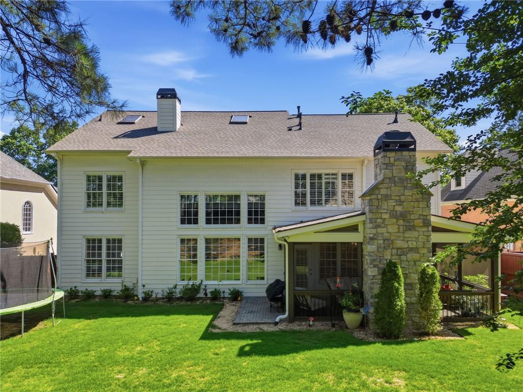 1737 Kinsmon Cove Marietta, GA 30062 - Photo 56 of 64