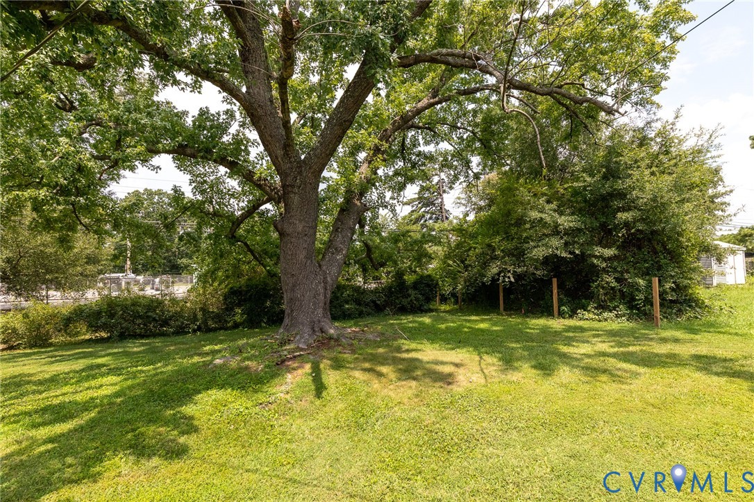 8728 Holly Hill Road Henrico, VA 23229 - Photo 35 of 36 View of grassy yard