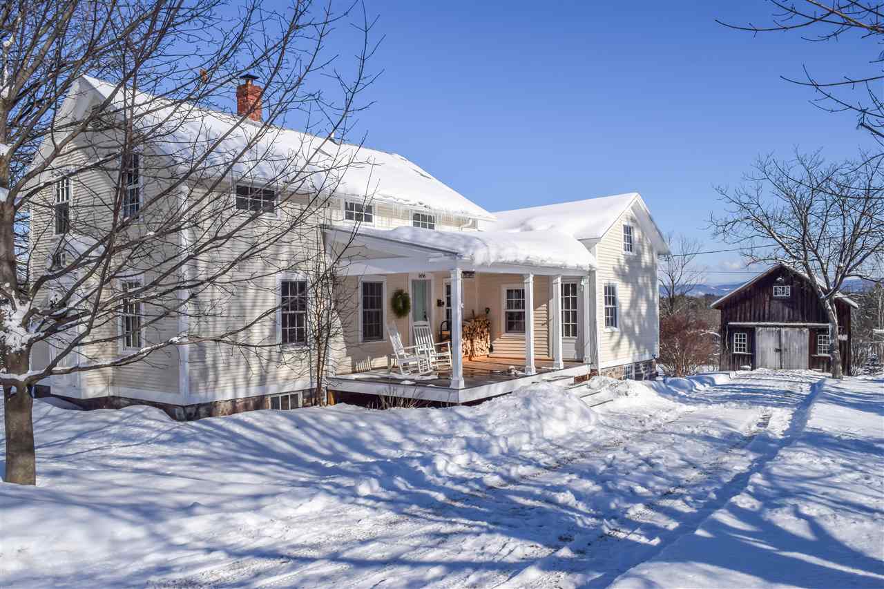 1496 Church Hill Road Charlotte, VT 05445 - Photo 1 of 21 Gallery Image 1