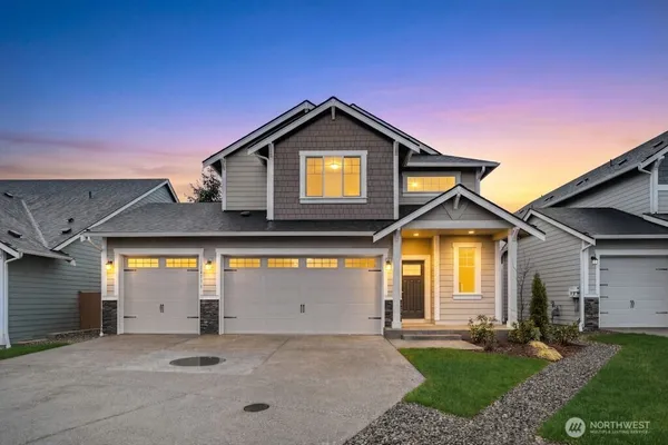 $614,225 | 14738 88th Avenue Southeast, Unit 7, Yelm, WA 98597