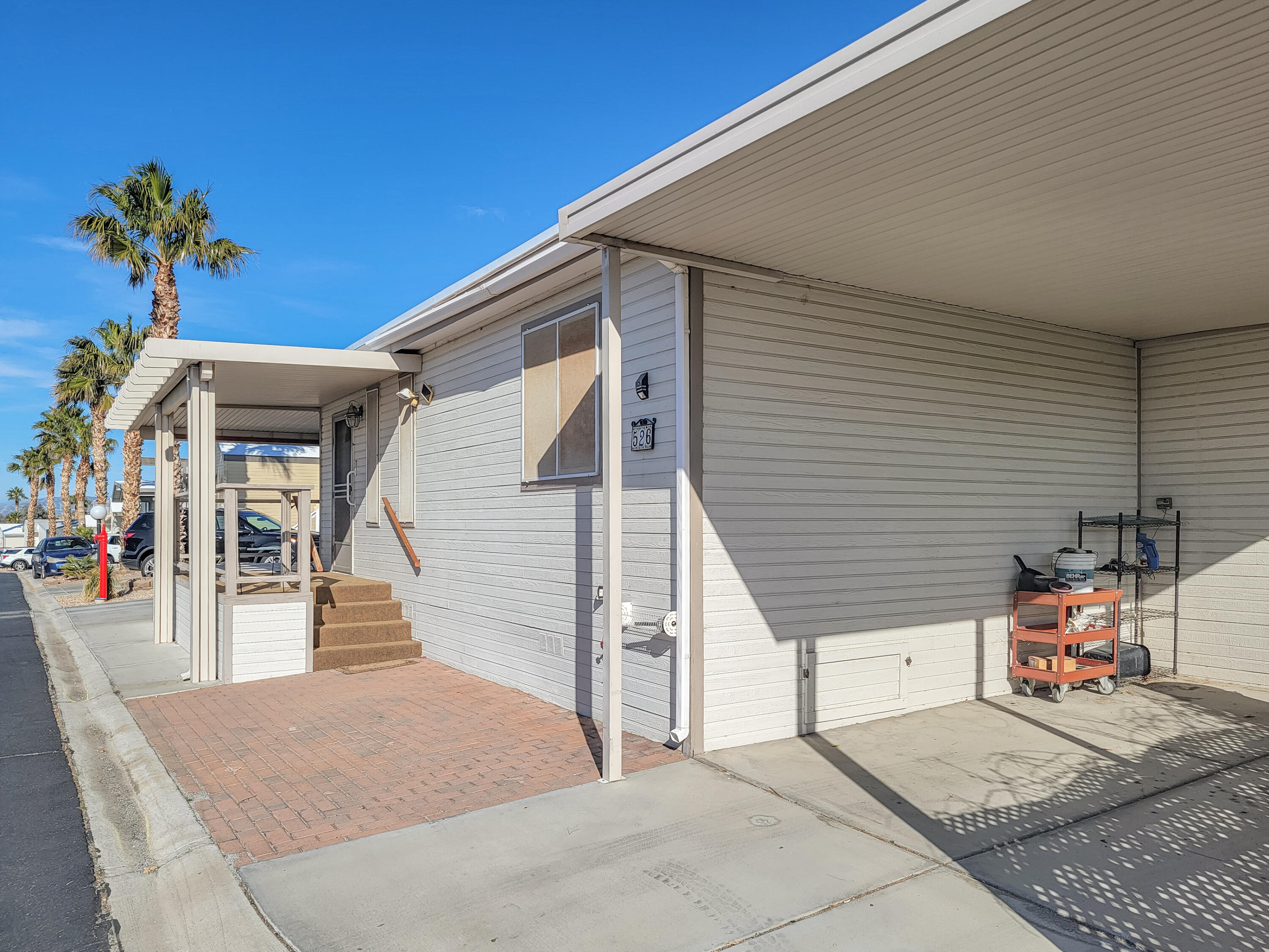 70200 Dillon Road, Unit 526 Desert Hot Springs, CA 92241 - Photo 3 of 25 2
