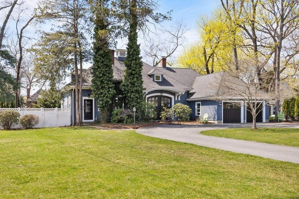 11 Stratford Road Winchester, MA 01890 - Photo 1 of 31 a house view with a outdoor space