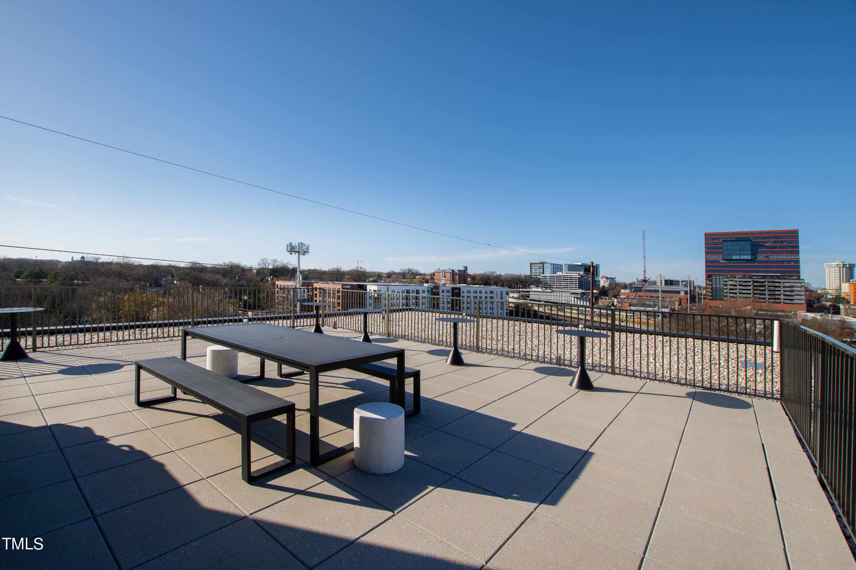 523 South West Street, Unit 504 Raleigh, NC 27601 - Photo 64 of 81 Roof 2