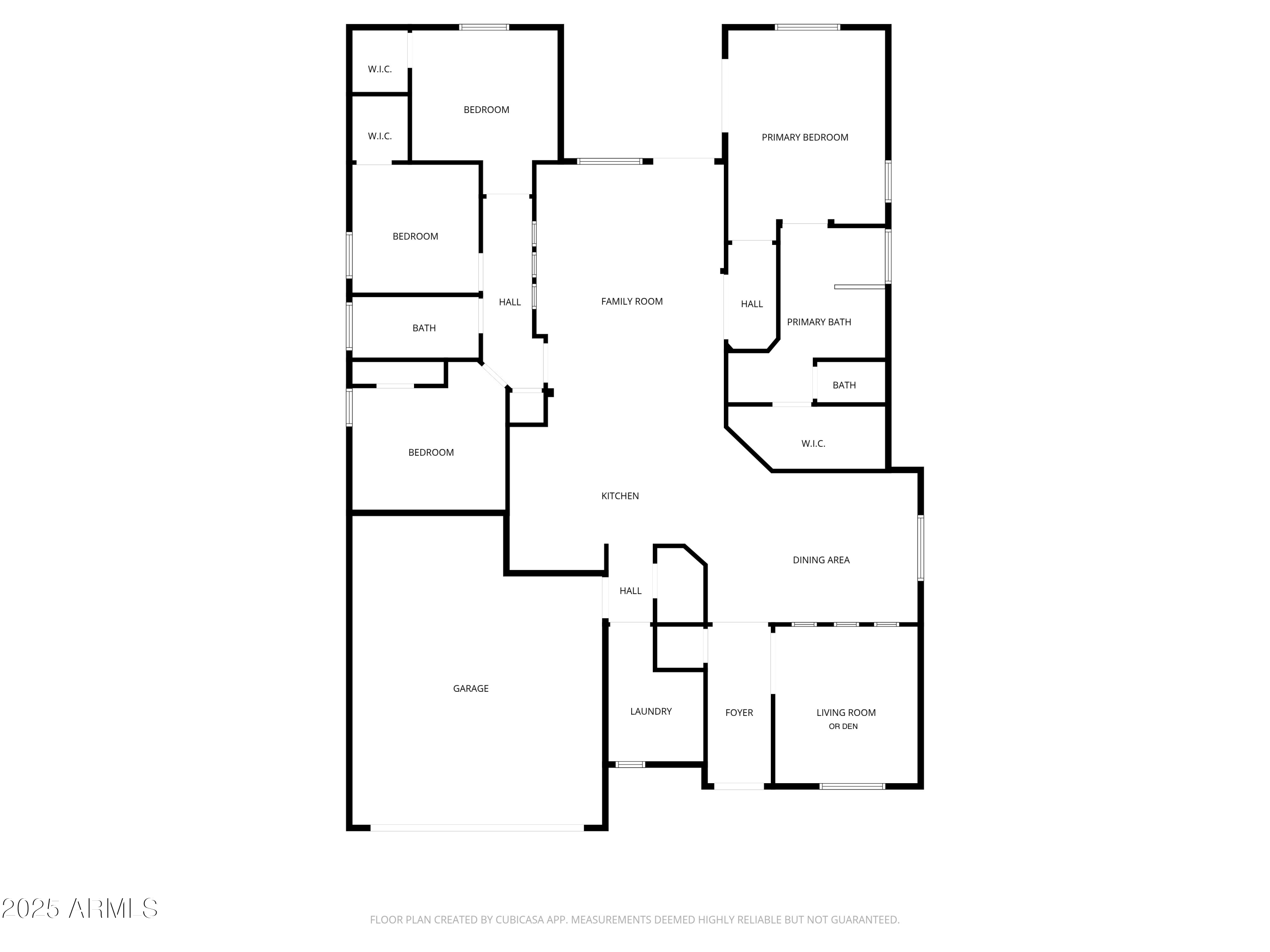 9228 West Black Hill Road Peoria, AZ 85383 - Photo 44 of 44 a picture of a floor plan
