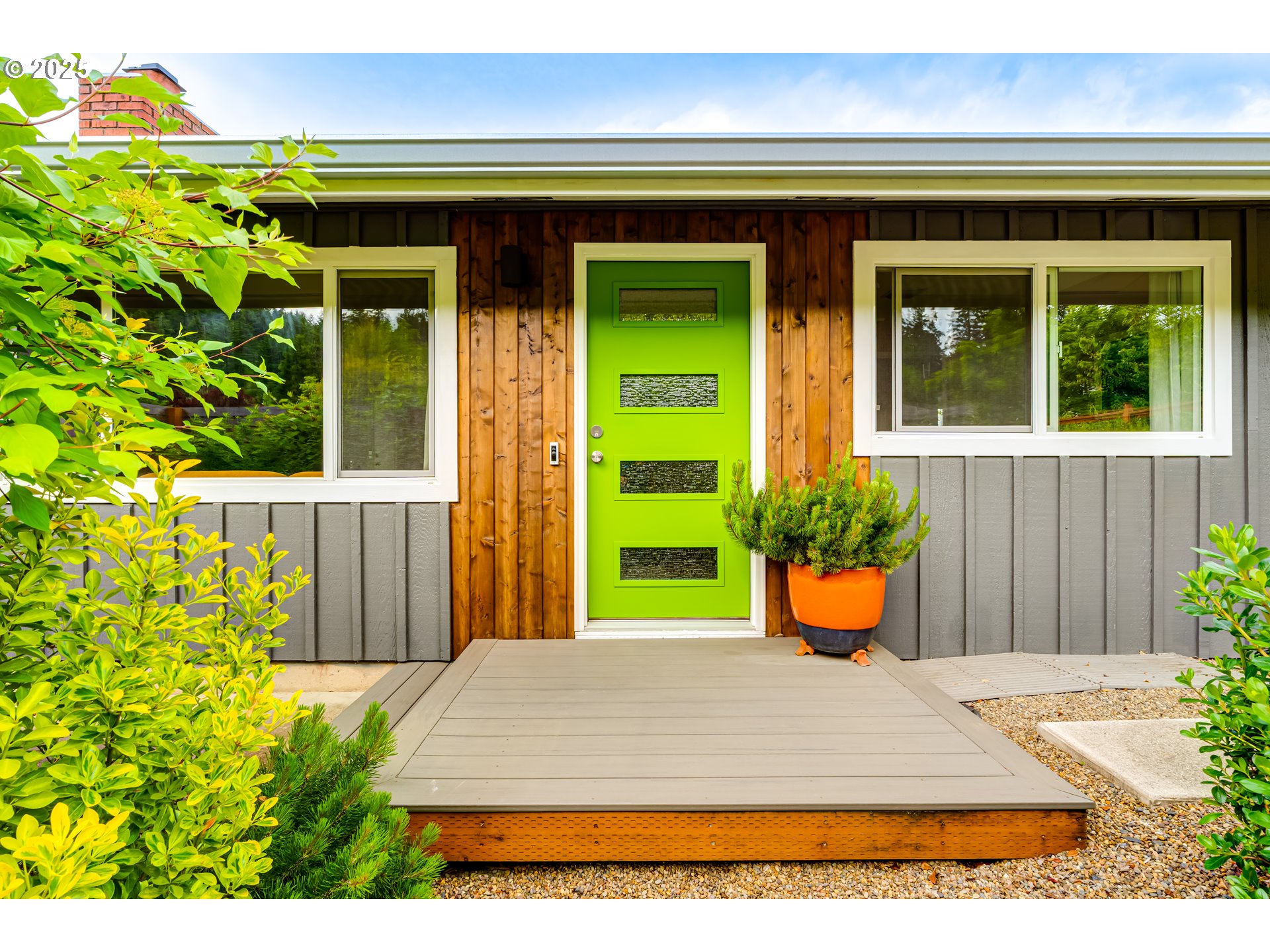 3140 Onyx Street Eugene, OR 97405 - Photo 3 of 32 a view of a entryway door front of house