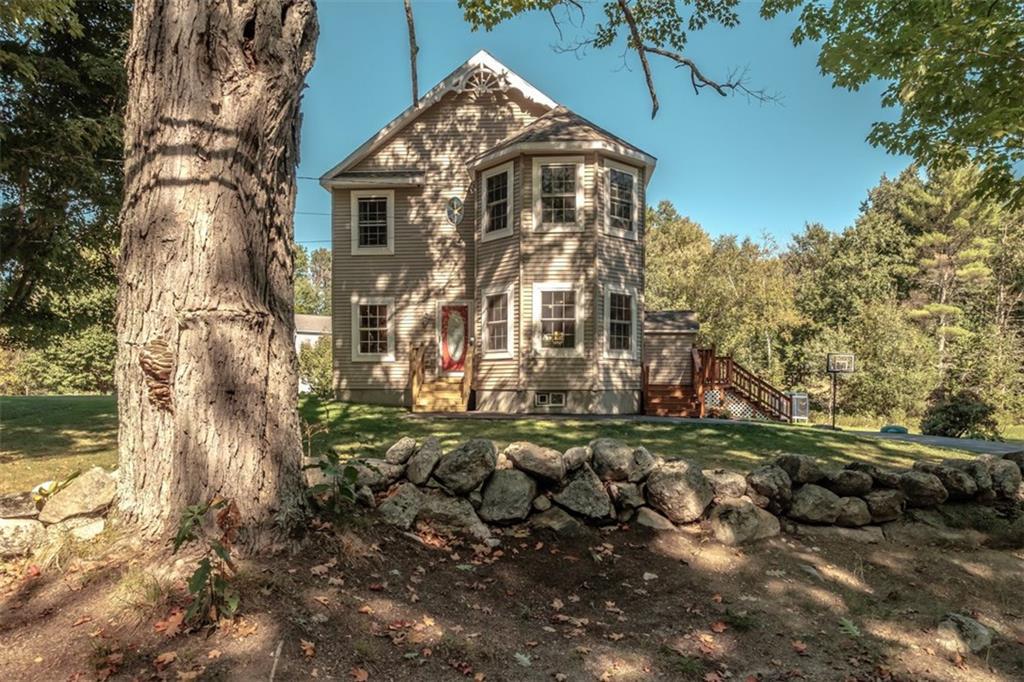 225 Bennett Road New Gloucester, ME 04260 - Photo 2 of 35 Photo