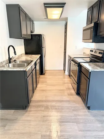$259,900 | 12430 East Cornell Avenue, Unit 101, Aurora, CO 80014
