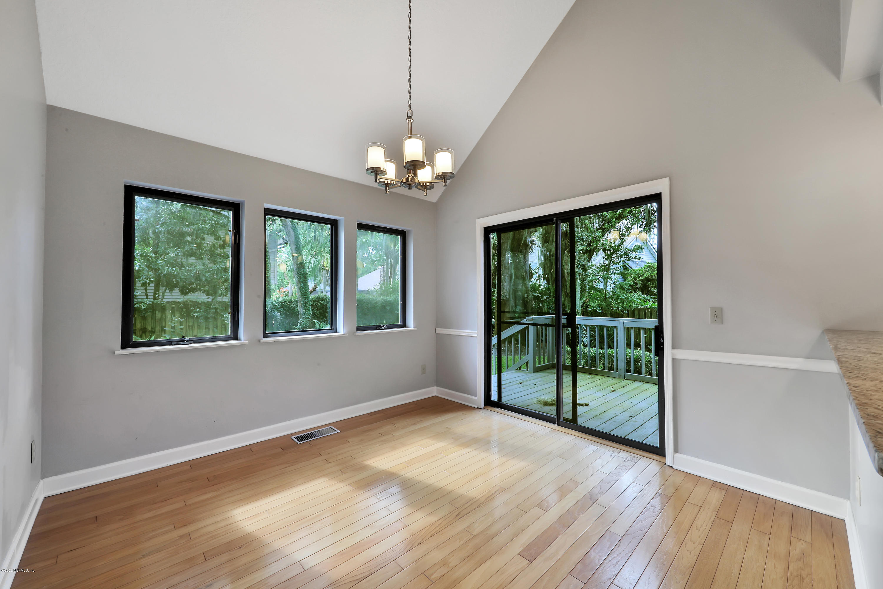 1350 Pinewood Road Jacksonville Beach, FL 32250 - Photo 2 of 45 a view of livingroom with window