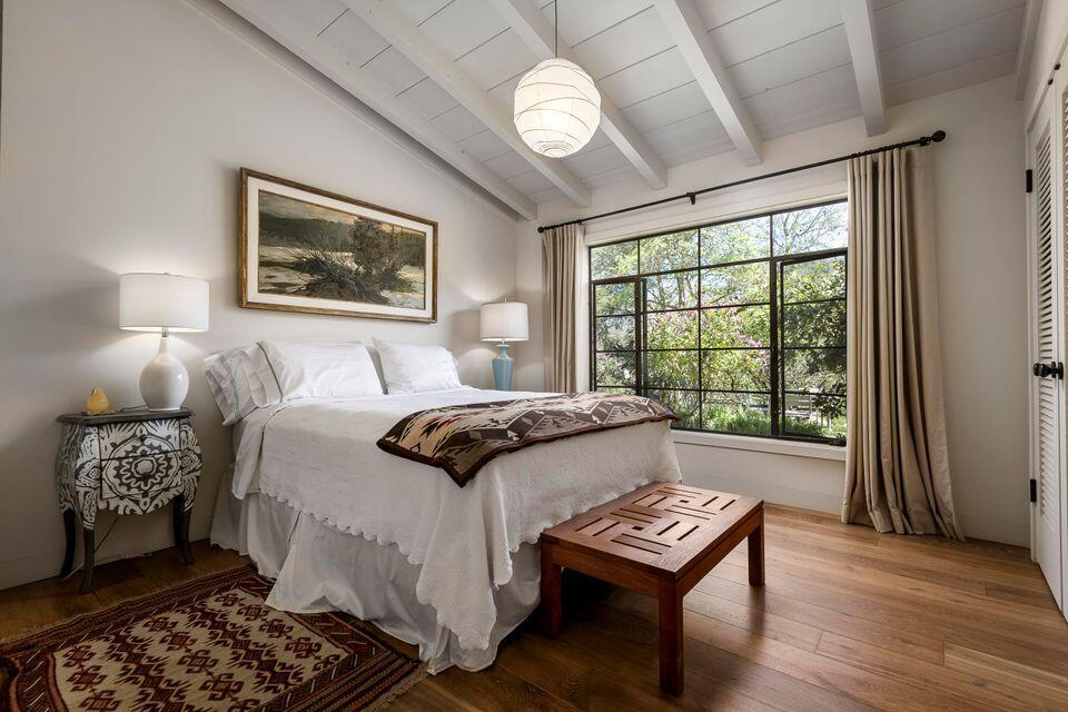 535 Barker Pass Road Montecito, CA 93108 - Photo 18 of 32 Bedroom 2