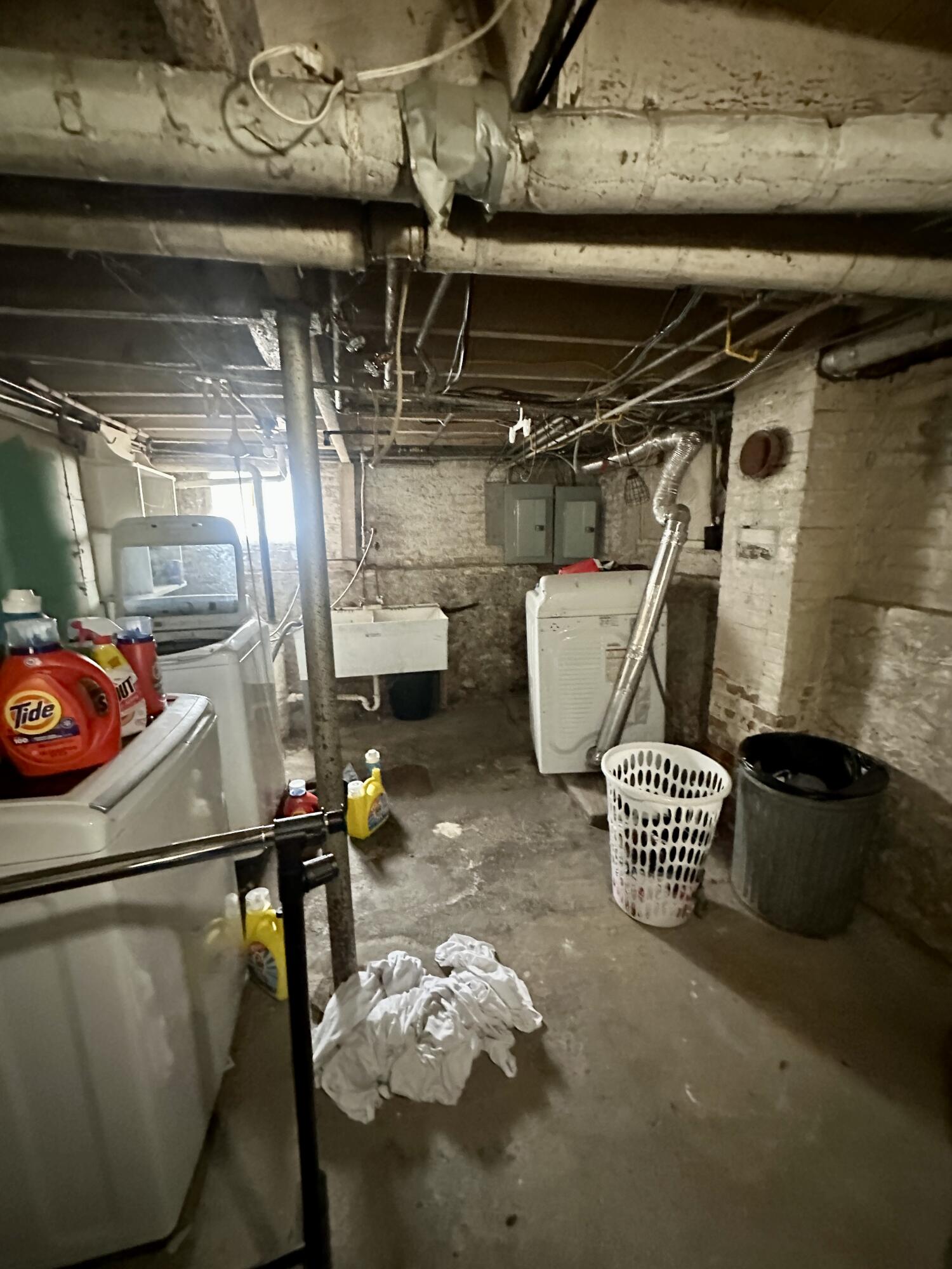1315 Howe Street Racine, WI 53403 - Photo 23 of 49 Basement