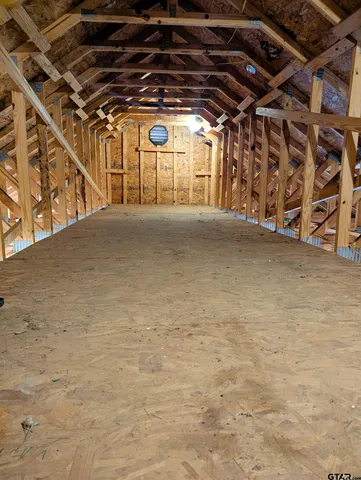 a view of storage room