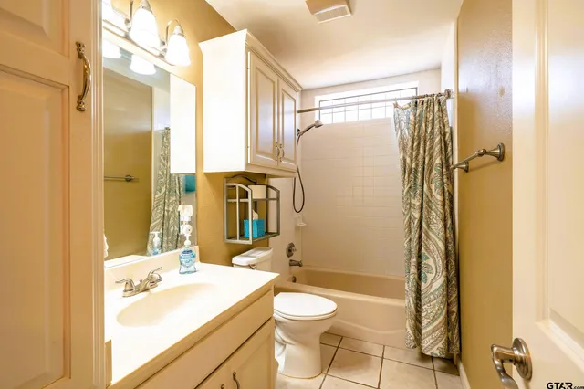 a living room with fireplace furniture and a flat screen tv
