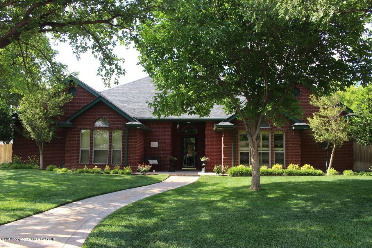 7414 Bayswater Road Amarillo, TX 79119 - Photo 1 of 19 7414 BAYSWATER