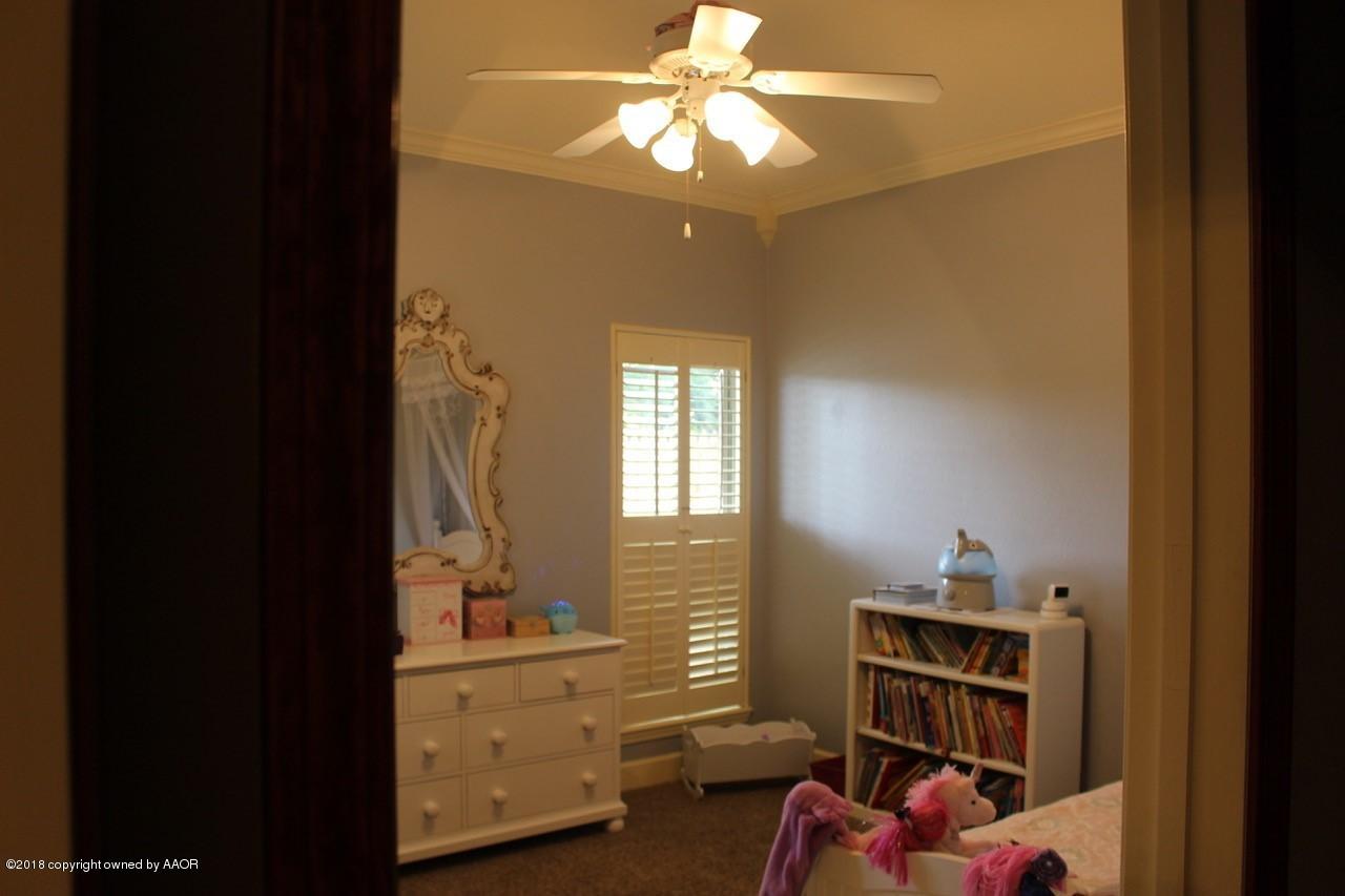 7414 Bayswater Road Amarillo, TX 79119 - Photo 13 of 19 bedroom 4 with jack and jill full bath w