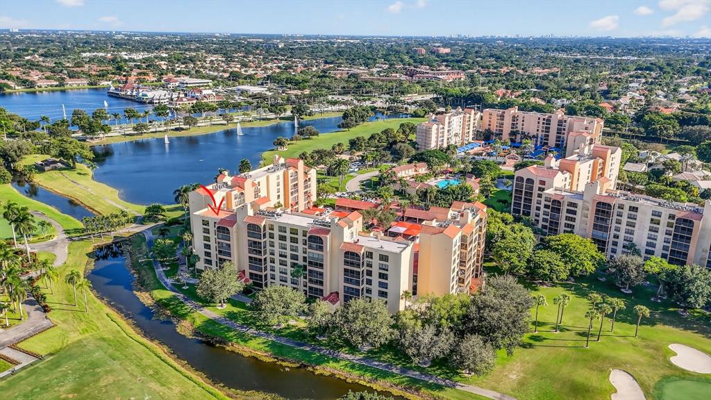 7145 Promenade Drive, Unit C702 Boca Raton, FL 33433 - Photo 61 of 82 a view of a city with tall buildings