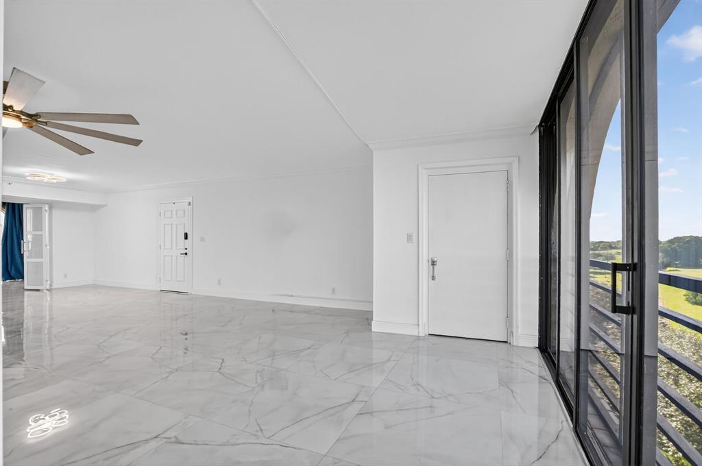 7145 Promenade Drive, Unit C702 Boca Raton, FL 33433 - Photo 10 of 82 a view of an empty room