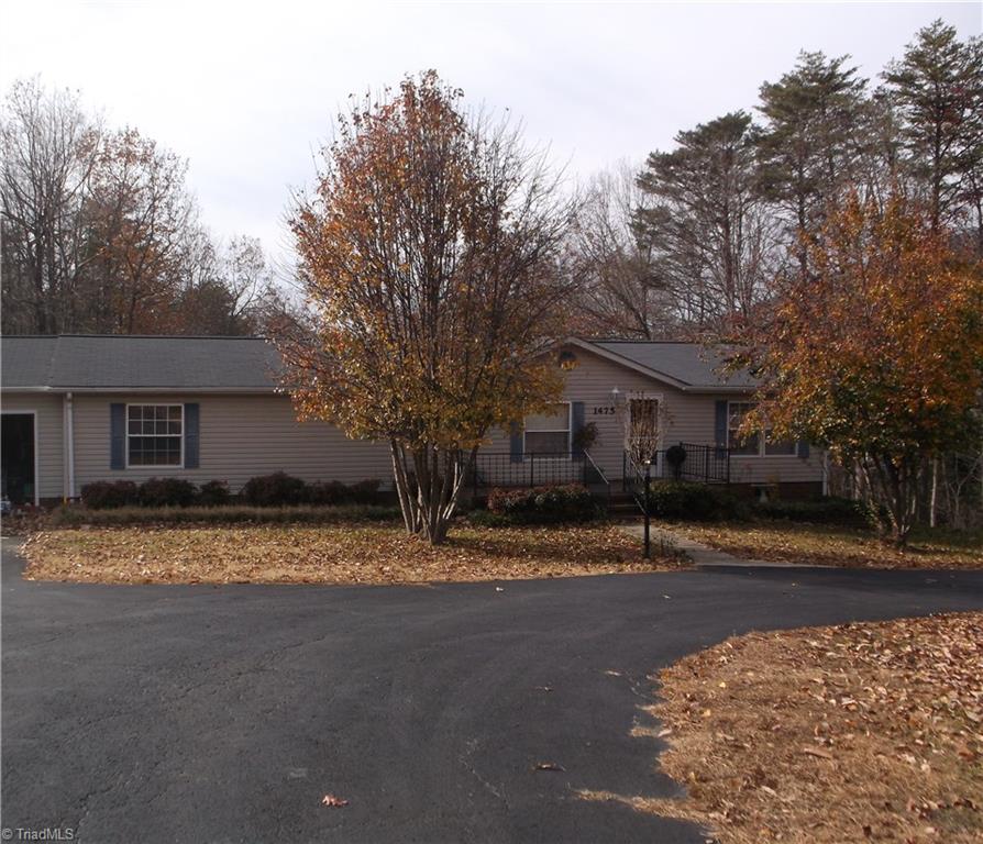 1475 Marshall Smith Road King, NC 27021 - Photo 1 of 14