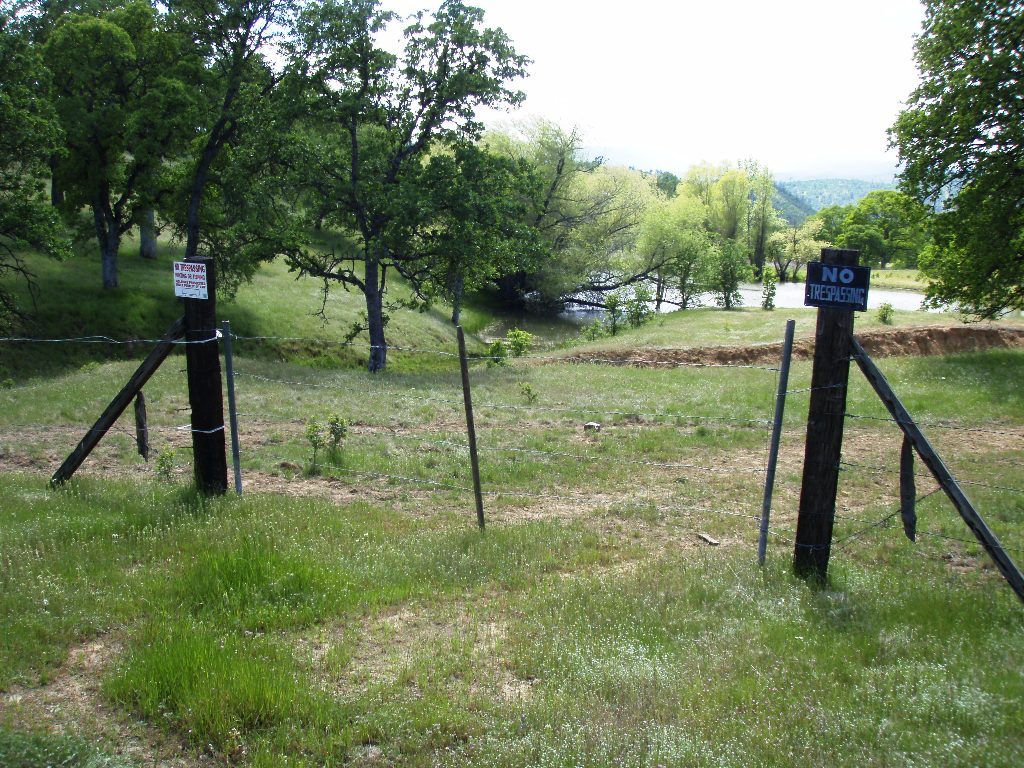278 Fiddlers Road Platina, CA 96076 - Photo 5 of 7 a view of a garden with a slide